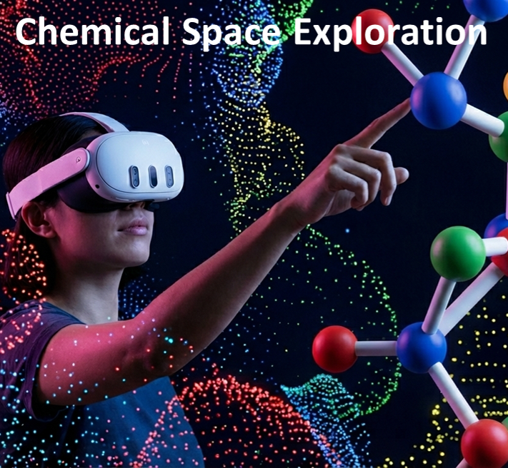 Chemical Space Exploration - Space Peptides